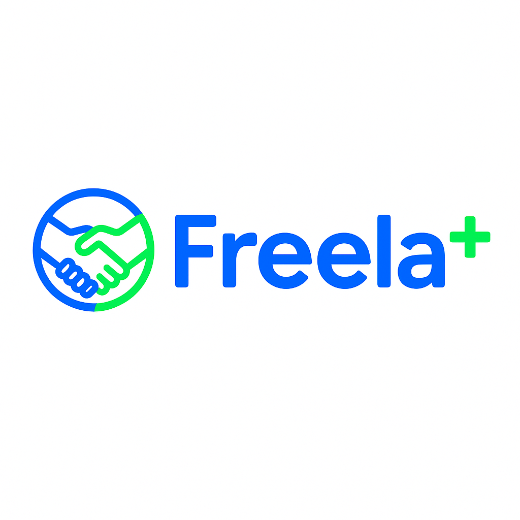 Freela+ Logo