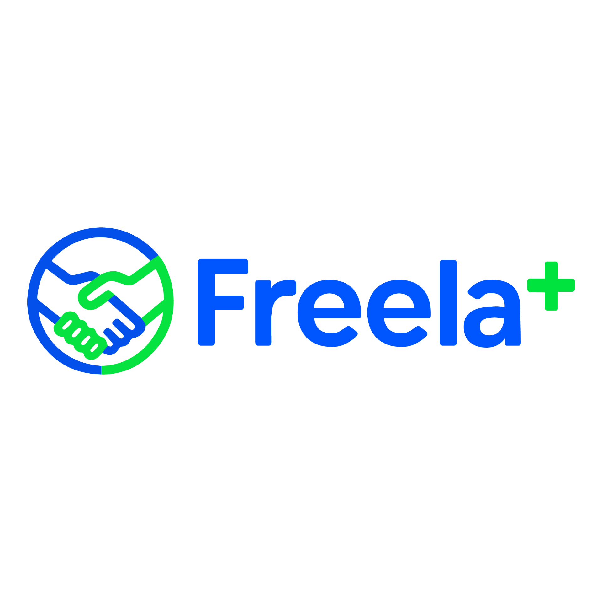 Freela+ Logo